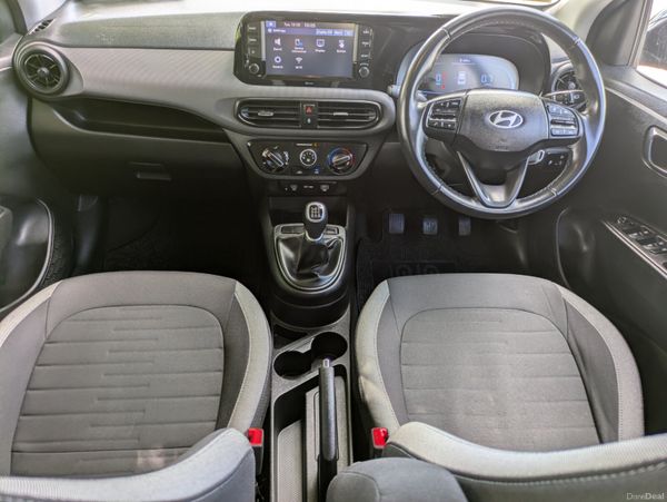 Hyundai i10 Deluxe Plus 2023 387377441