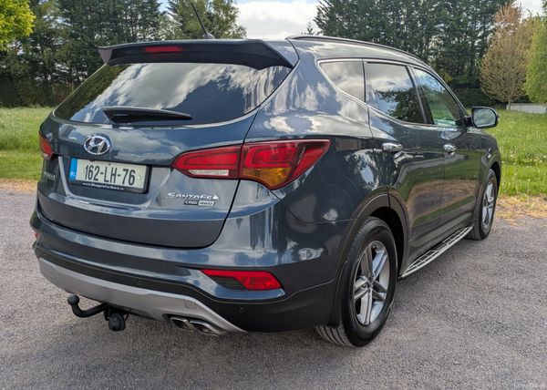 Hyundai Santa Fe Executive/4X4/ 7-SEATER 387390057