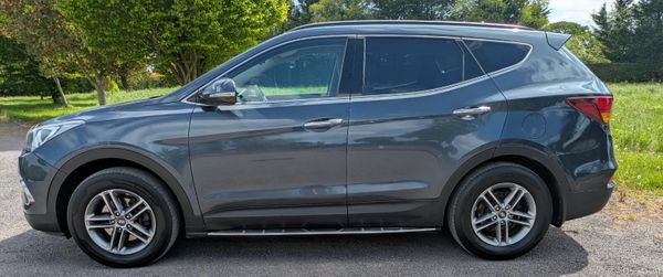 Hyundai Santa Fe Executive/4X4/ 7-SEATER 387390189