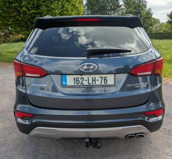 Hyundai Santa Fe Executive/4X4/ 7-SEATER 387390193