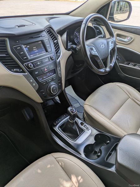 Hyundai Santa Fe Executive/4X4/ 7-SEATER 387390393