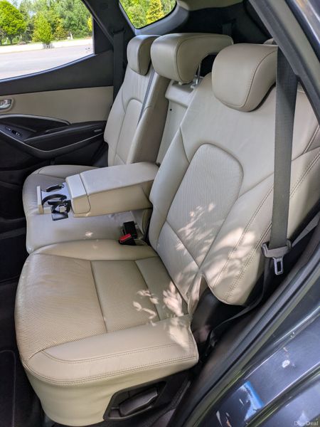 Hyundai Santa Fe Executive/4X4/ 7-SEATER 387390641