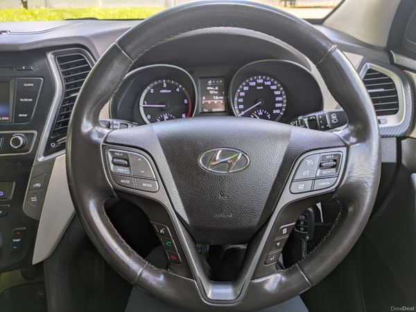 Hyundai Santa Fe Executive/4X4/ 7-SEATER 387390653