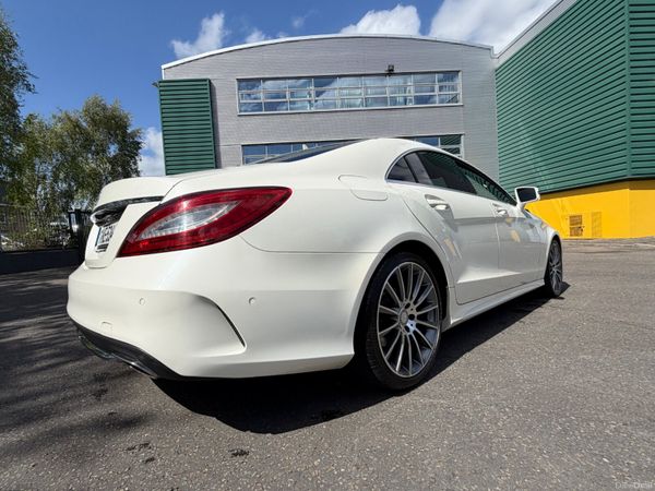 Mercedes-Benz CLS 220D Premium Plus Auto/Sunroof 387398805