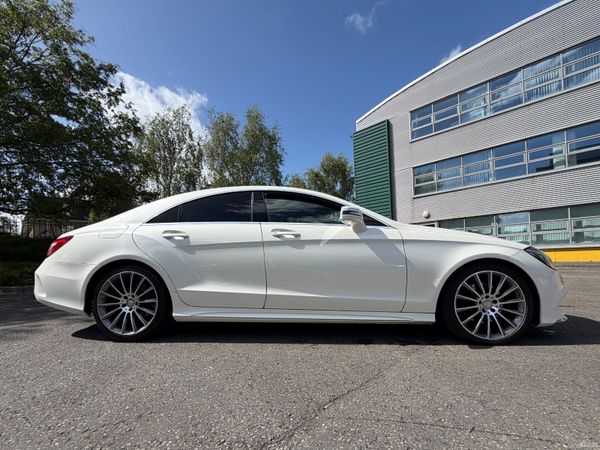 Mercedes-Benz CLS 220D Premium Plus Auto/Sunroof 387398807