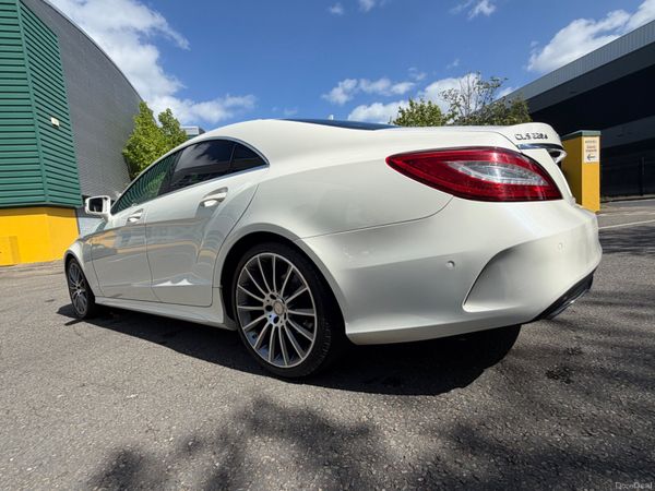 Mercedes-Benz CLS 220D Premium Plus Auto/Sunroof 387398809