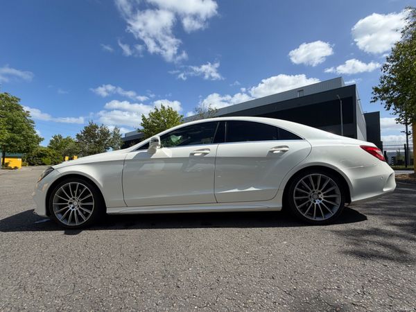 Mercedes-Benz CLS 220D Premium Plus Auto/Sunroof 387398811