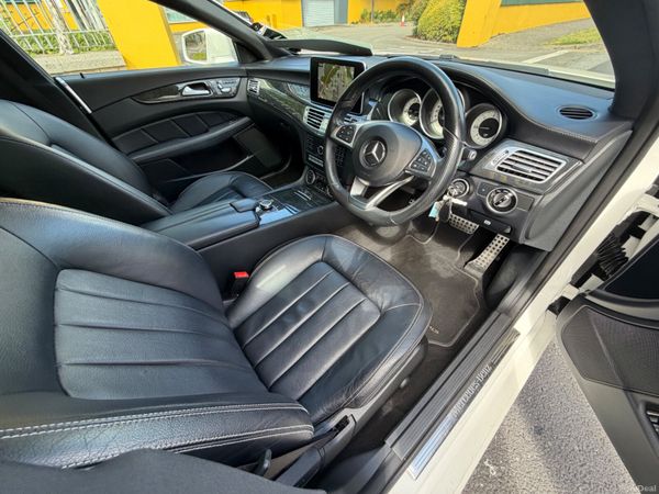 Mercedes-Benz CLS 220D Premium Plus Auto/Sunroof 387398813