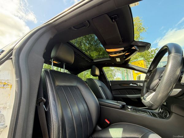 Mercedes-Benz CLS 220D Premium Plus Auto/Sunroof 387398815