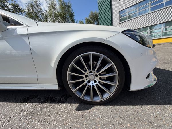 Mercedes-Benz CLS 220D Premium Plus Auto/Sunroof 387398817