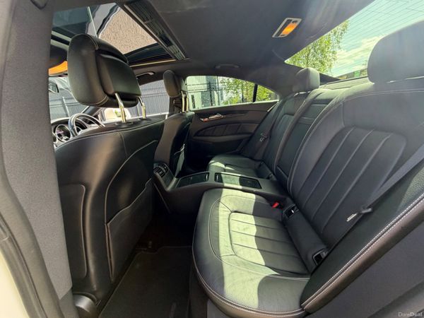 Mercedes-Benz CLS 220D Premium Plus Auto/Sunroof 387398821