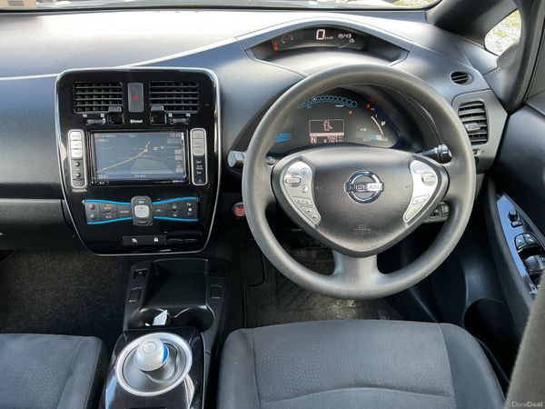 2015 NISSAN LEAF 24.0 KWH ONLY 70.000 KMS 387300849