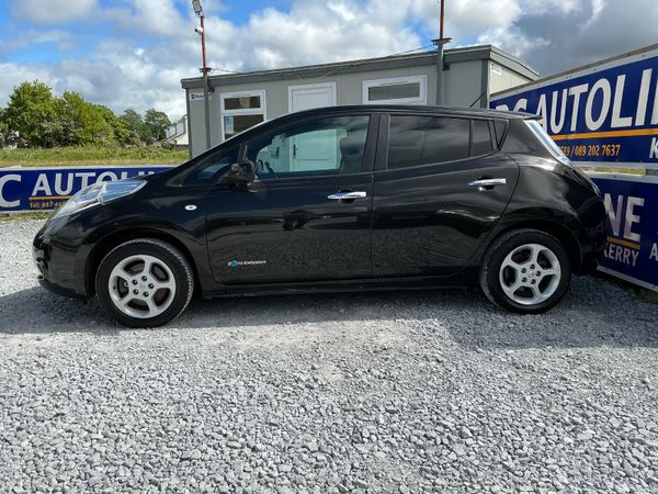 2015 NISSAN LEAF 24.0 KWH ONLY 70.000 KMS 387300817