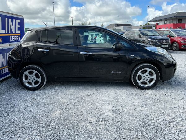 2015 NISSAN LEAF 24.0 KWH ONLY 70.000 KMS 387300829