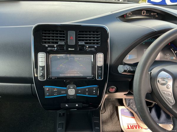 2015 NISSAN LEAF 24.0 KWH ONLY 70.000 KMS 387300835