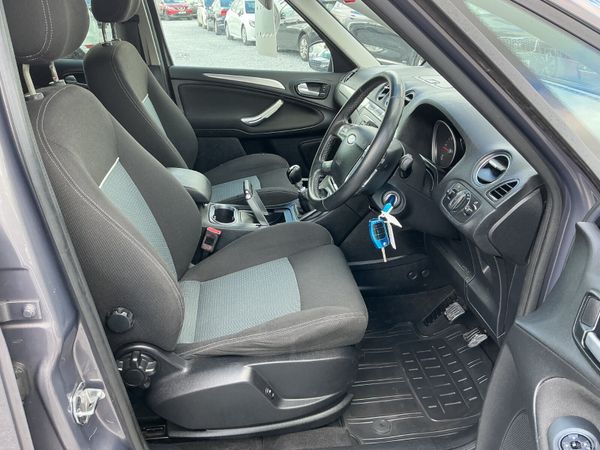 2014 FORD S-MAX 1.6 TDCI 7 SEATER TAXED NCT 387301943