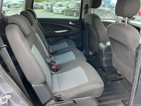 2014 FORD S-MAX 1.6 TDCI 7 SEATER TAXED NCT 387301949