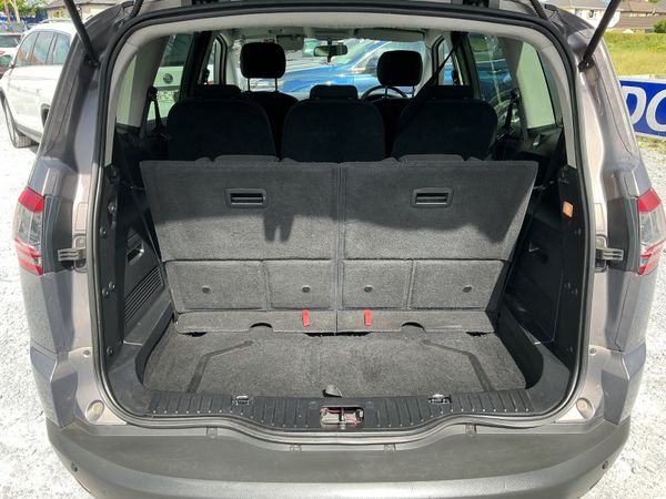 2014 FORD S-MAX 1.6 TDCI 7 SEATER TAXED NCT 387301935
