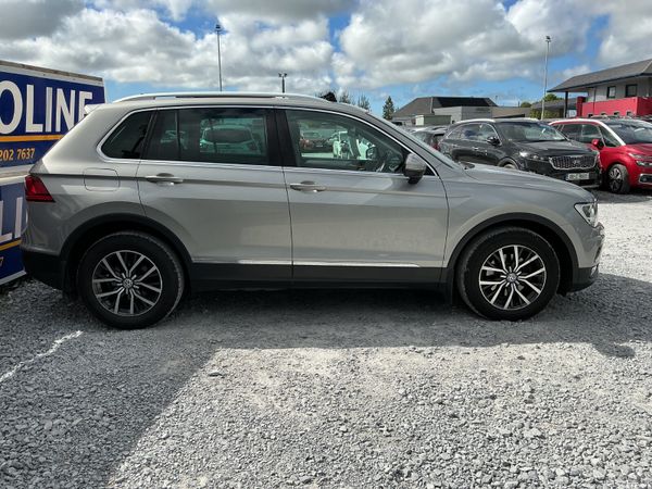 2017 VW TIGUAN 2.0 TDI PANORAMIC ROOF SPOTLESS 387302989