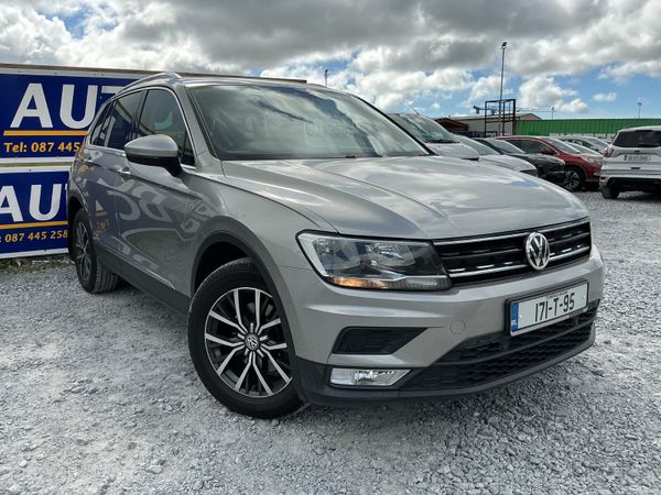 2017 VW TIGUAN 2.0 TDI PANORAMIC ROOF SPOTLESS 387302993