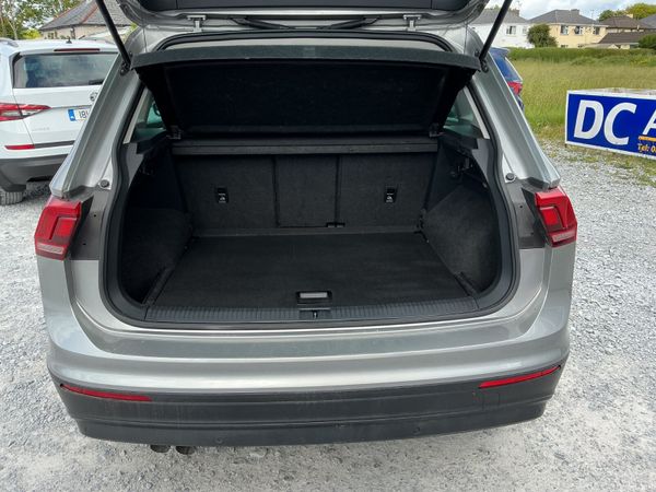 2017 VW TIGUAN 2.0 TDI PANORAMIC ROOF SPOTLESS 387302999