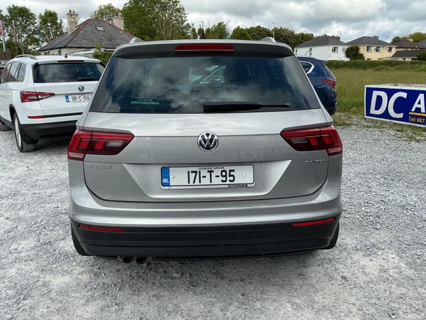 2017 VW TIGUAN 2.0 TDI PANORAMIC ROOF SPOTLESS 387303001