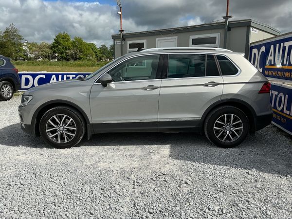 2017 VW TIGUAN 2.0 TDI PANORAMIC ROOF SPOTLESS 387303003