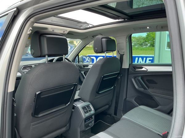 2017 VW TIGUAN 2.0 TDI PANORAMIC ROOF SPOTLESS 387303013