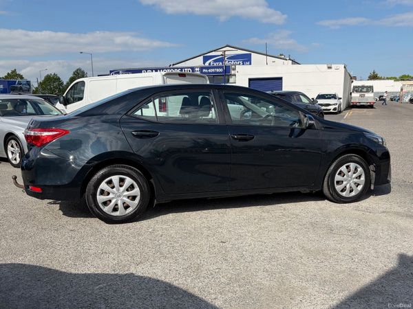 2014 Toyota Corolla 1.4 D-4D Diesel Nct 05/27 387304375