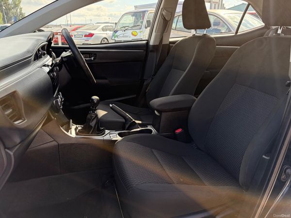 2014 Toyota Corolla 1.4 D-4D Diesel Nct 05/27 387304389