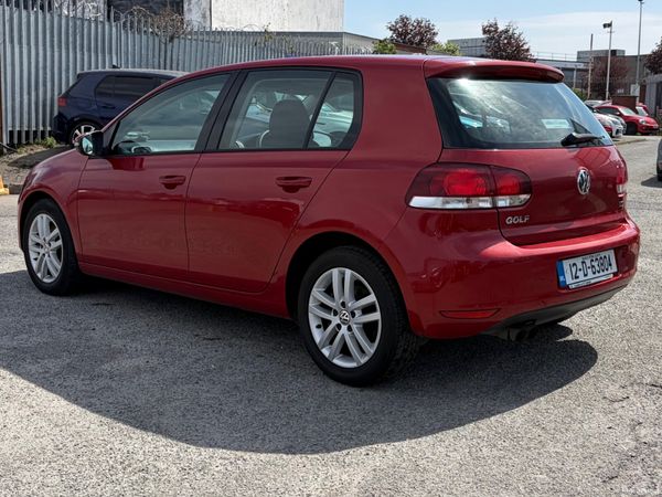 2012 VW Golf 1.4 TSI Automatic Nct 02/27 Tax 02/27 387304767