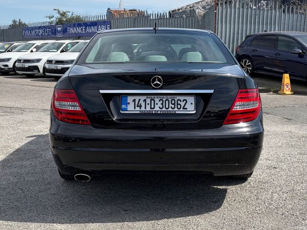 2014 Mercedes C-Class C180 1.6 Auto Nct 05/26 387305041