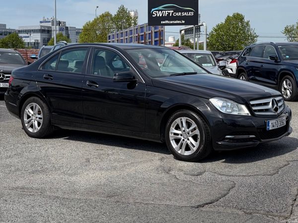 2014 Mercedes C-Class C180 1.6 Auto Nct 05/26 387305037