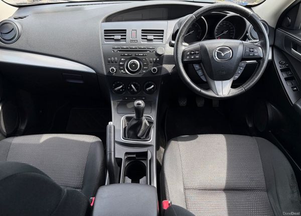 2013 Mazda 3 Executive 1.6D Nct 12/26 Tax 05/26 387305215