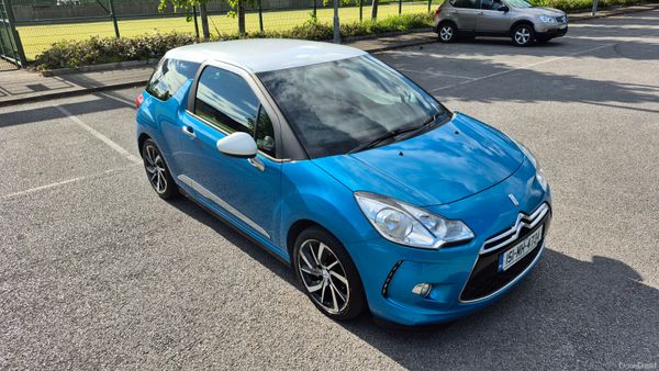 Citroen DS 3 2015 1.6 HDI New NCT 387306751