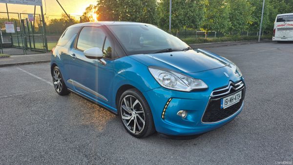 Citroen DS 3 2015 1.6 HDI New NCT 387306753