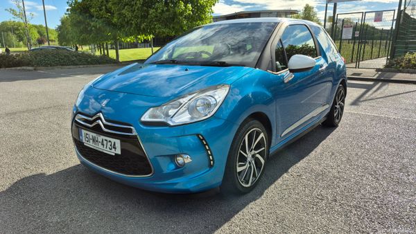 Citroen DS 3 2015 1.6 HDI New NCT 387306757