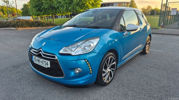 Citroen DS 3 2015 1.6 HDI New NCT 387306759