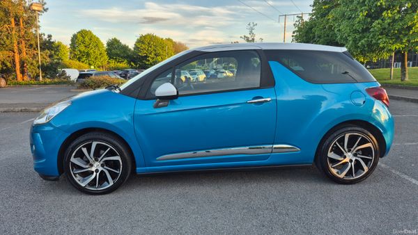 Citroen DS 3 2015 1.6 HDI New NCT 387306761