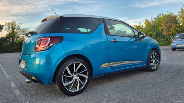 Citroen DS 3 2015 1.6 HDI New NCT 387306763