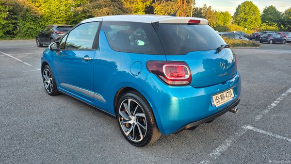 Citroen DS 3 2015 1.6 HDI New NCT 387306765