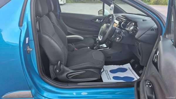 Citroen DS 3 2015 1.6 HDI New NCT 387306767