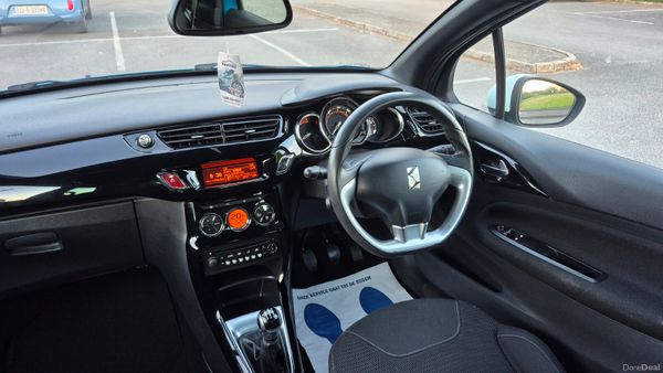 Citroen DS 3 2015 1.6 HDI New NCT 387306781