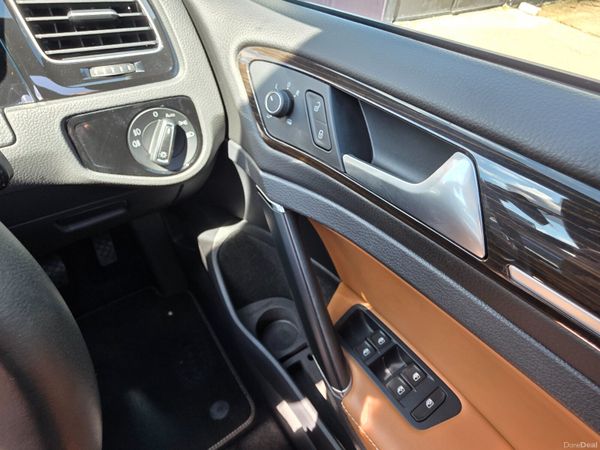 2016 VW Volkswagen Golf 1.4 Tsi DSG Highline 387309845