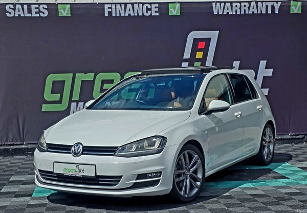 2016 VW Volkswagen Golf 1.4 Tsi DSG Highline 387309847