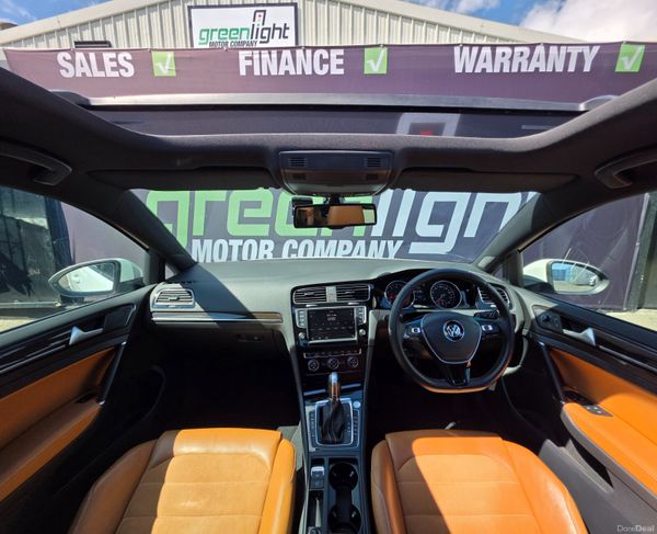 2016 VW Volkswagen Golf 1.4 Tsi DSG Highline 387309849