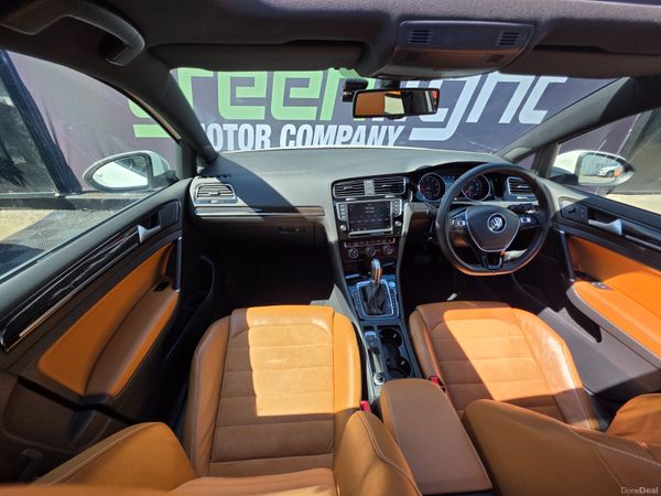 2016 VW Volkswagen Golf 1.4 Tsi DSG Highline 387309857