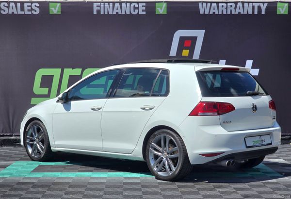 2016 VW Volkswagen Golf 1.4 Tsi DSG Highline 387309819