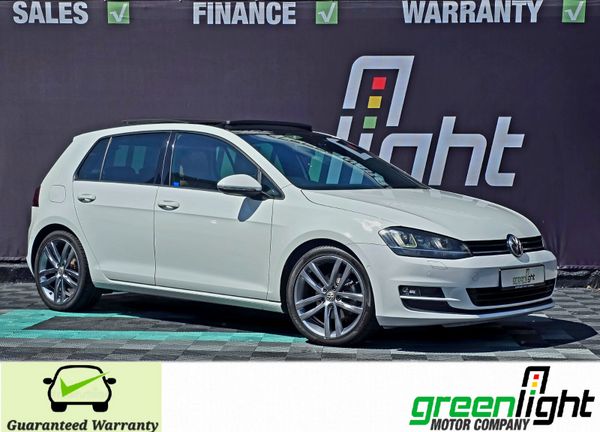 2016 VW Volkswagen Golf 1.4 Tsi DSG Highline 387309823