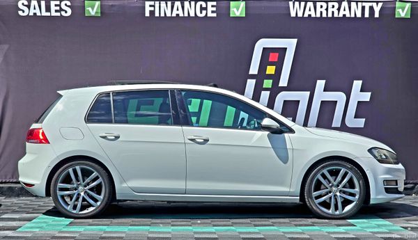 2016 VW Volkswagen Golf 1.4 Tsi DSG Highline 387309825